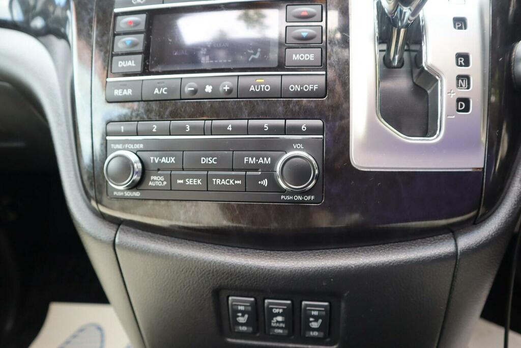 Nissan Elgrand 3.2 3.2 Black #19