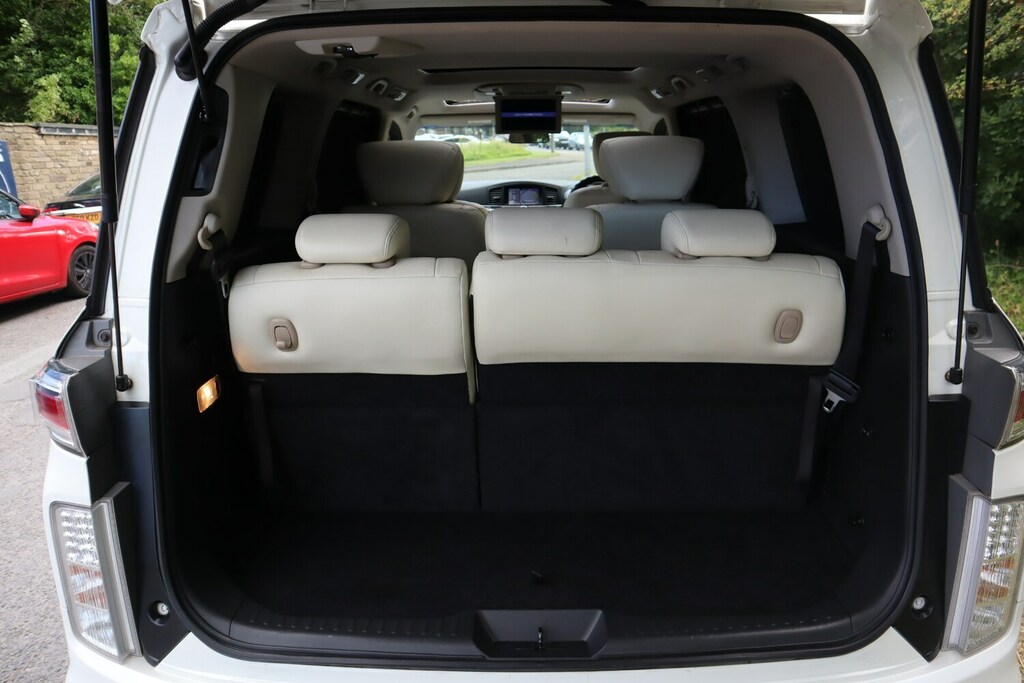 Nissan Elgrand 3.2 3.2 Black #14