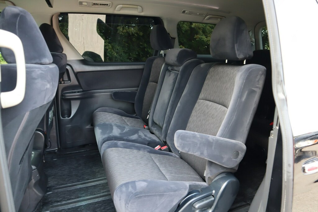 Toyota Alphard 240 S 55000 Miles Bimta Certificated 2.4 White #12