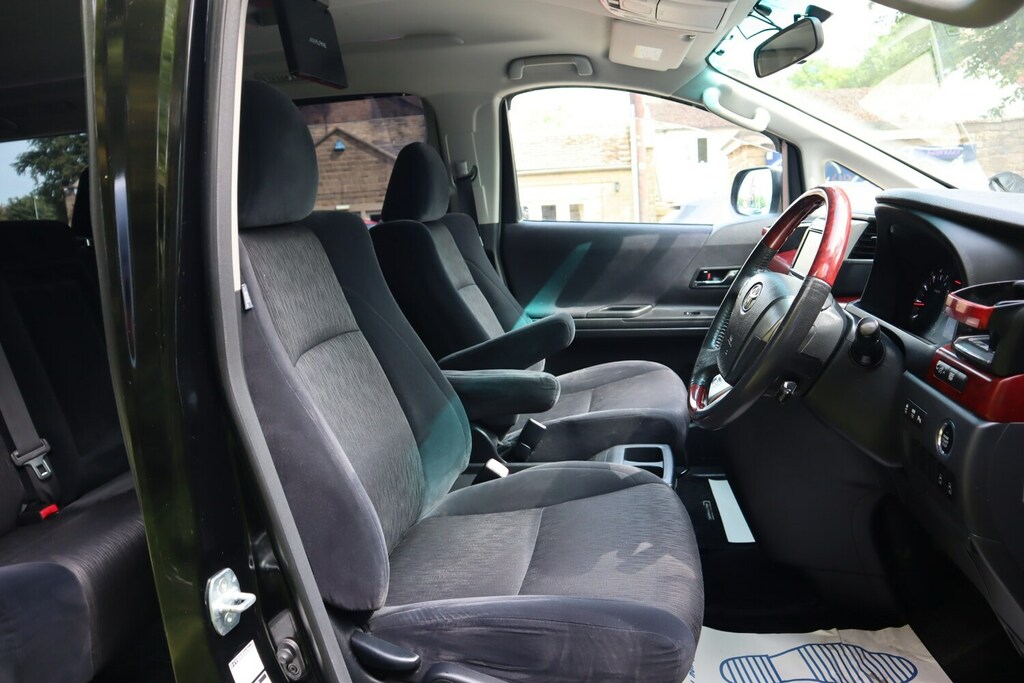Toyota Alphard 240 S 55000 Miles Bimta Certificated 2.4 White #9
