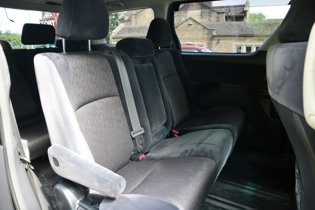 Toyota Alphard 240 S 55000 Miles Bimta Certificated 2.4 White #10