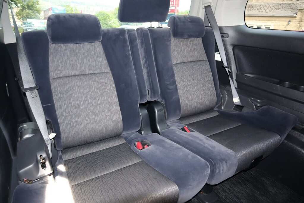Toyota Alphard 240 S 55000 Miles Bimta Certificated 2.4 White #11