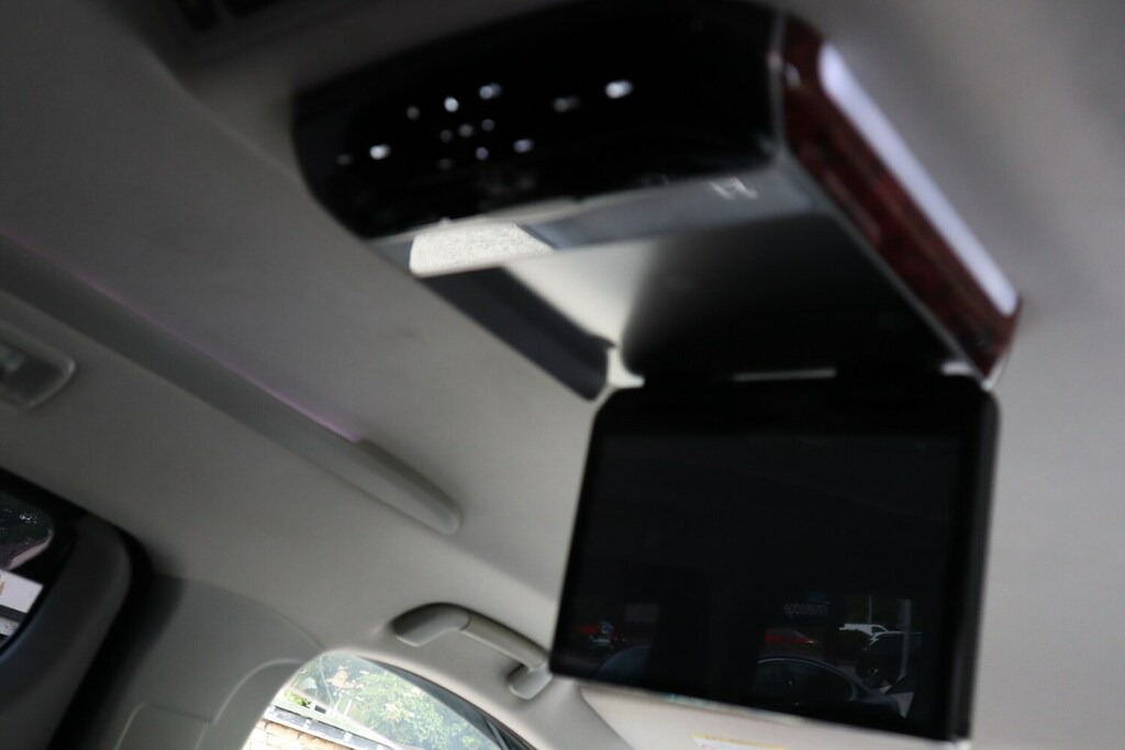 Toyota Alphard 240 S 55000 Miles Bimta Certificated 2.4 White #20