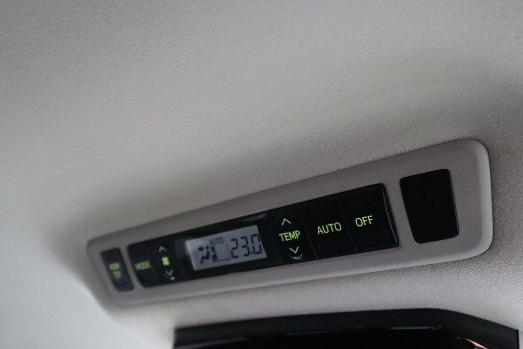 Toyota Alphard 240 S 55000 Miles Bimta Certificated 2.4 White #21