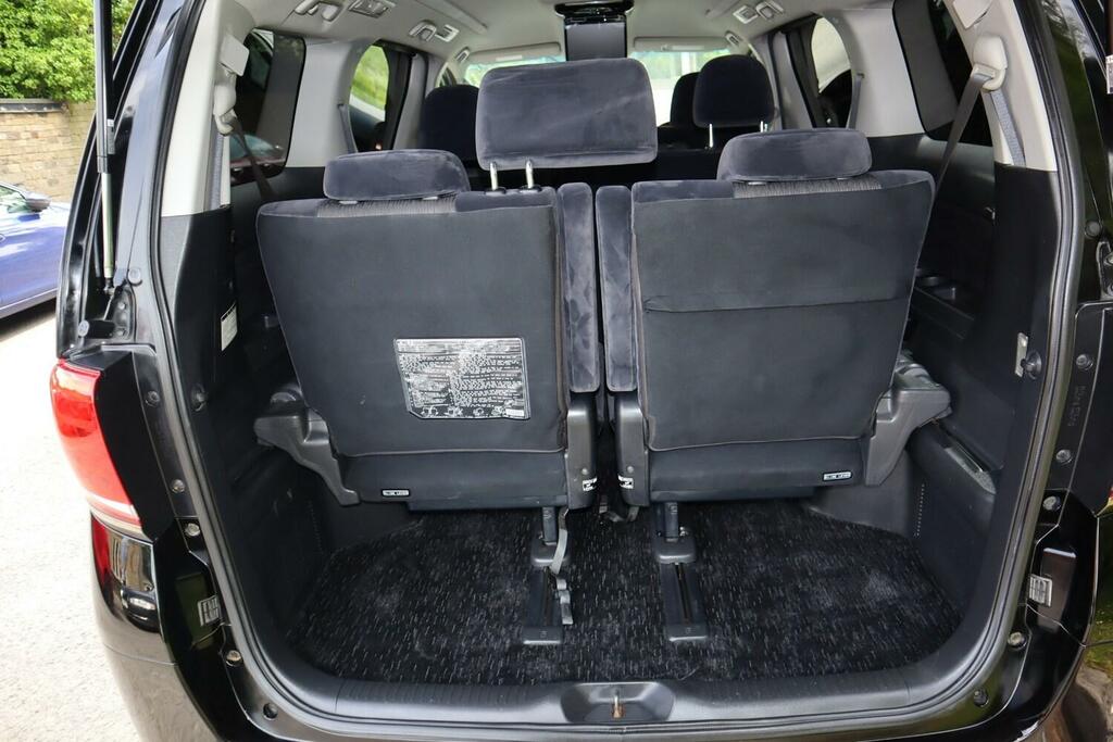 Toyota Alphard 240 S 55000 Miles Bimta Certificated 2.4 White #14