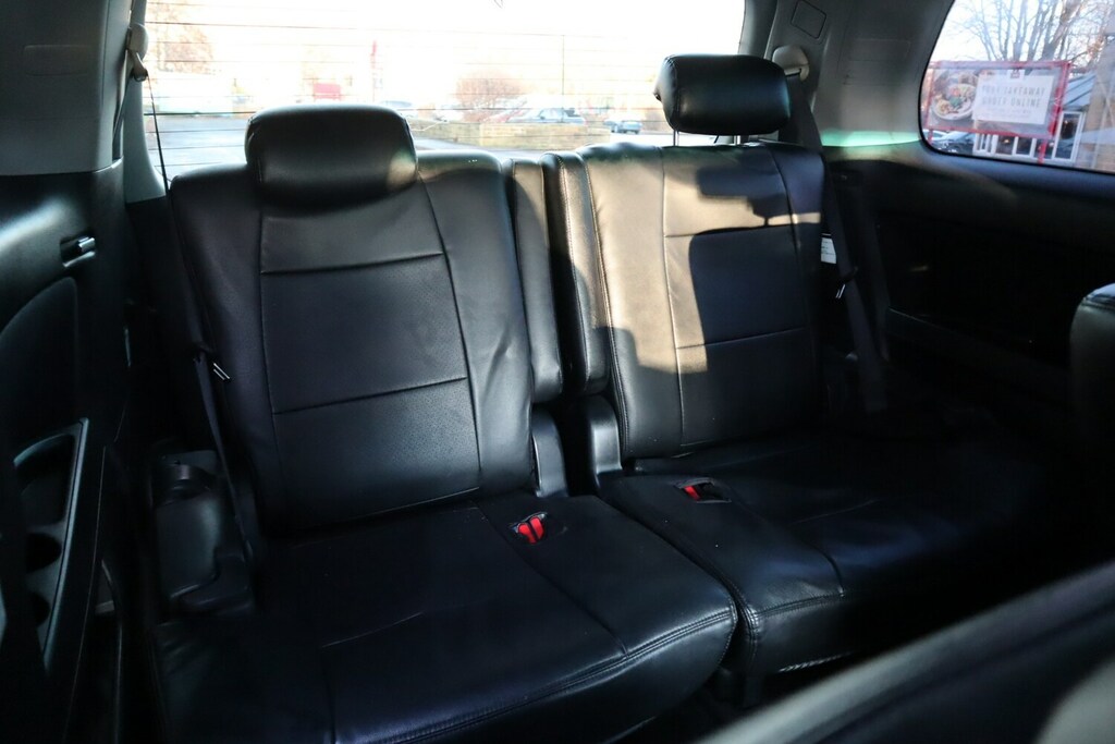 Toyota Vellfire 2.4Z Platinum 37000 Miles Bimta Cert Purple #11