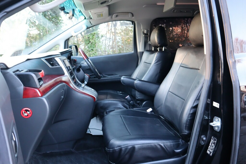 Toyota Vellfire 2.4Z Platinum 37000 Miles Bimta Cert Purple #13