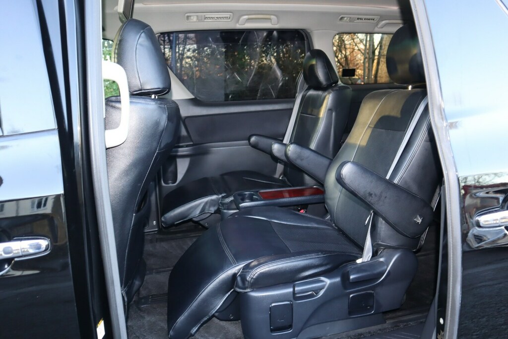 Toyota Vellfire 2.4Z Platinum 37000 Miles Bimta Cert Purple #12