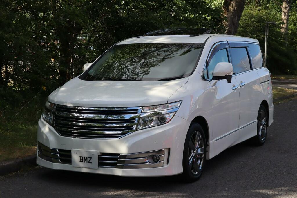 Nissan Elgrand   #7