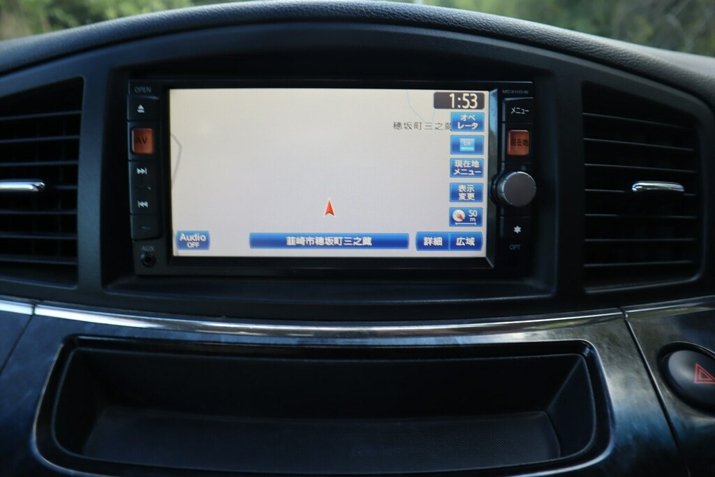 Nissan Elgrand   #17