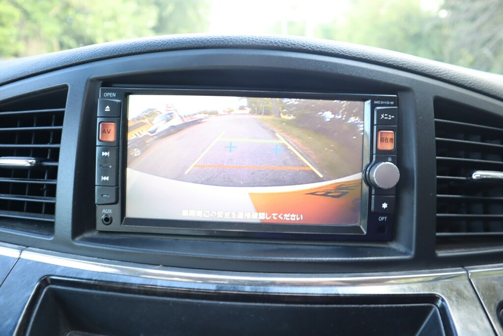 Nissan Elgrand   #18