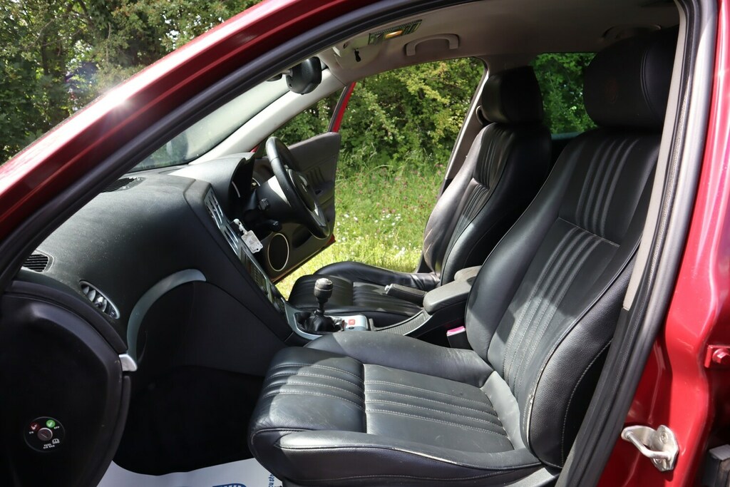 Alfa Romeo 159 Saloon Grey #12