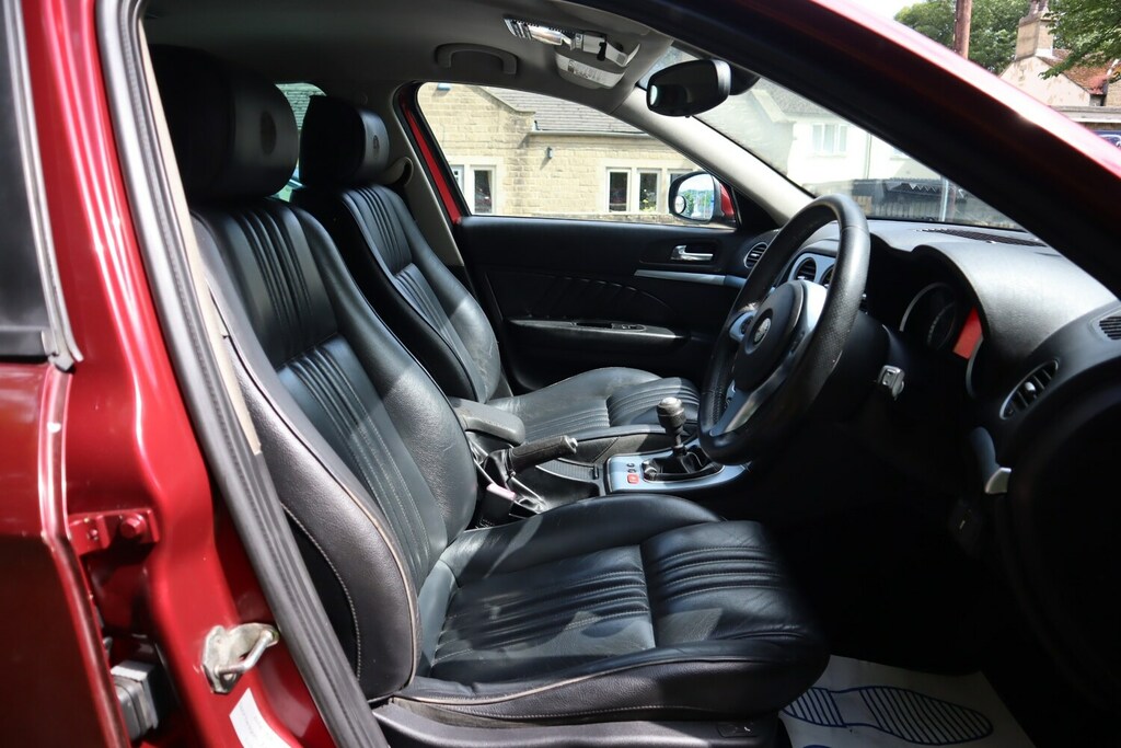 Alfa Romeo 159 Saloon Grey #9