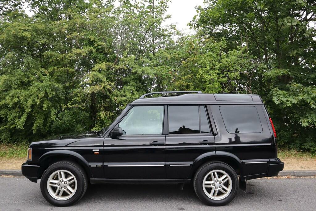 Land Rover Discovery 4.0I V8 Sports Edition 4Wd 7 Seat Stati Black #6