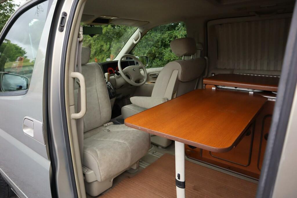 Nissan Elgrand Highway Star Fresh Import Bimta Cert 3.5 White #41