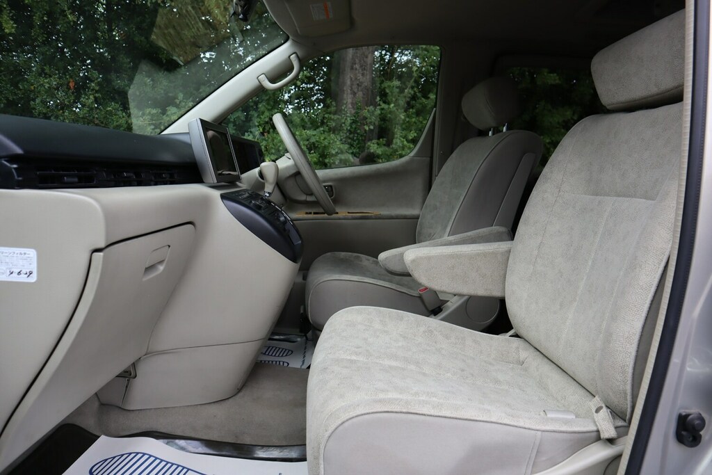 Nissan Elgrand Highway Star Fresh Import Bimta Cert 3.5 White #15