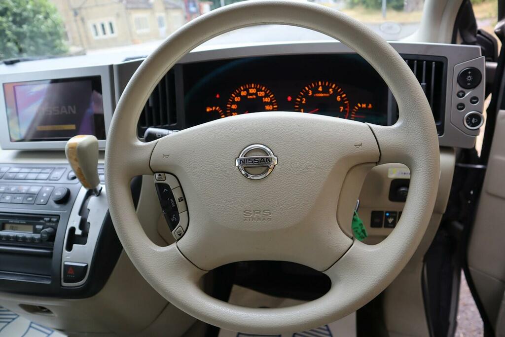 Nissan Elgrand Highway Star Fresh Import Bimta Cert 3.5 White #18