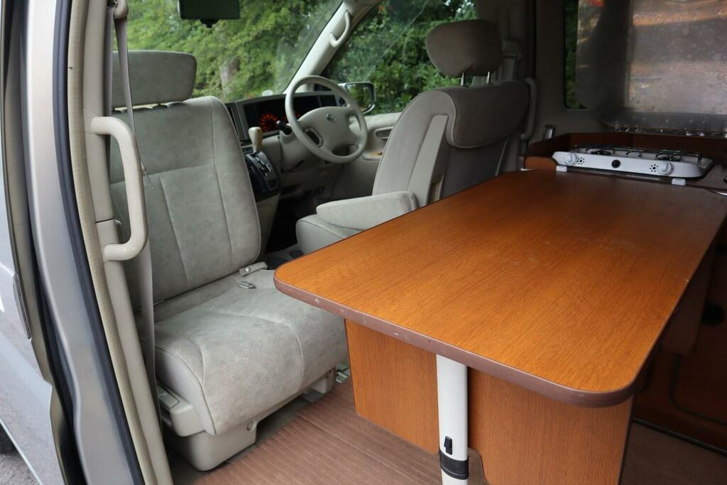 Nissan Elgrand Highway Star Fresh Import Bimta Cert 3.5 White #25