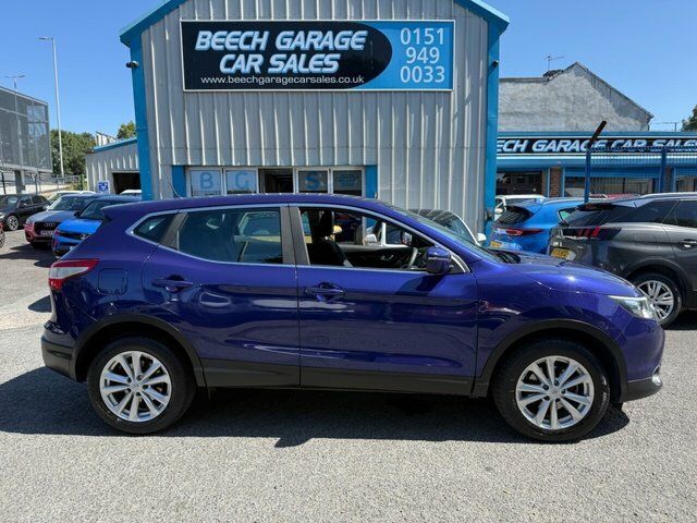 Nissan Qashqai Hatchback #2