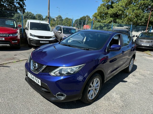 Nissan Qashqai Hatchback #7