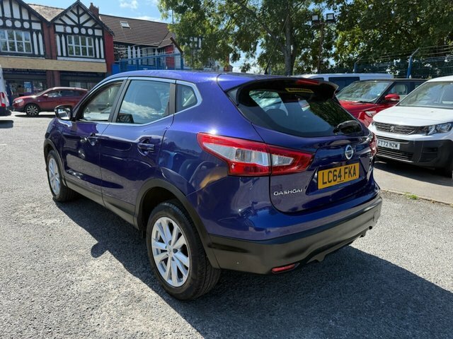 Nissan Qashqai Hatchback #5