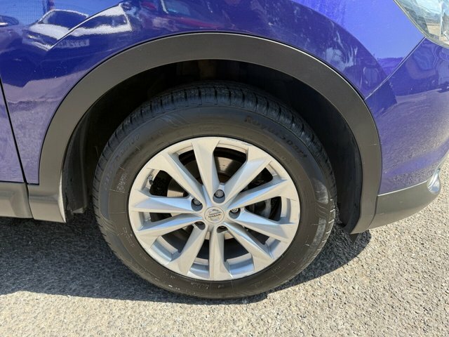 Nissan Qashqai Hatchback #9