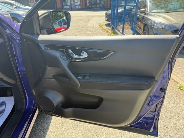 Nissan Qashqai Hatchback #14