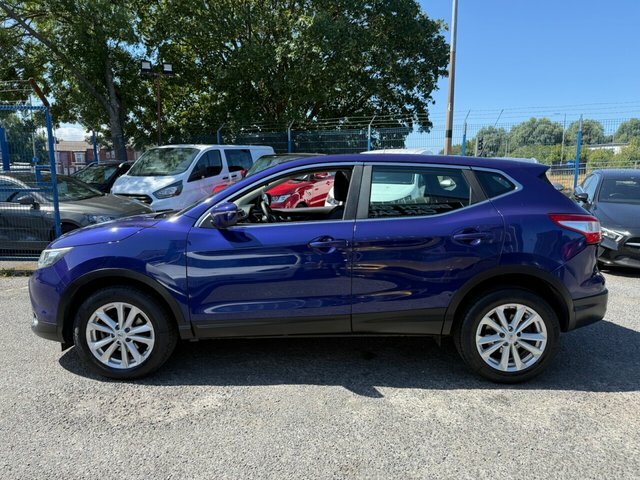 Nissan Qashqai Hatchback #6