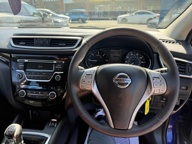 Nissan Qashqai Hatchback #16