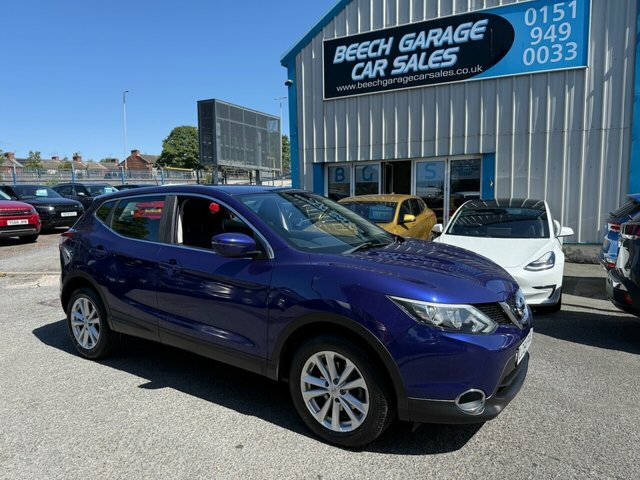 Nissan Qashqai Hatchback #1