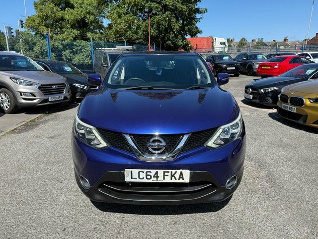 Nissan Qashqai Hatchback #8