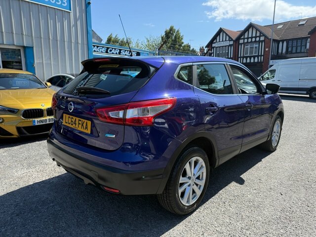 Nissan Qashqai Hatchback #3