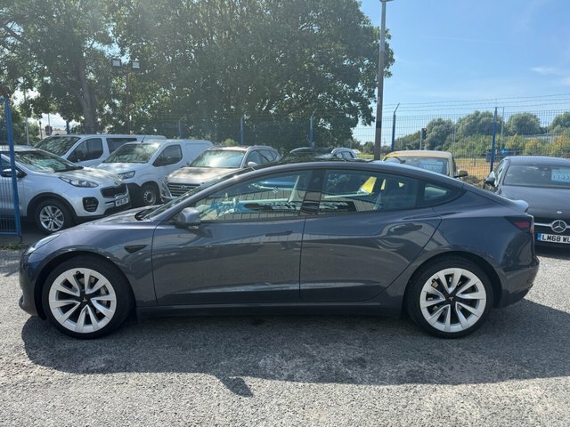 Tesla Model 3 2023 Saloon Rwd 241 Bhp Grey #5