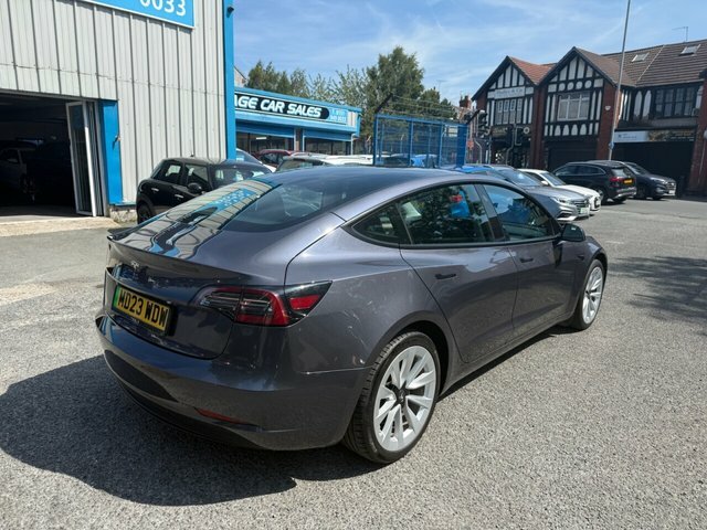 Tesla Model 3 2023 Saloon Rwd 241 Bhp Grey #2