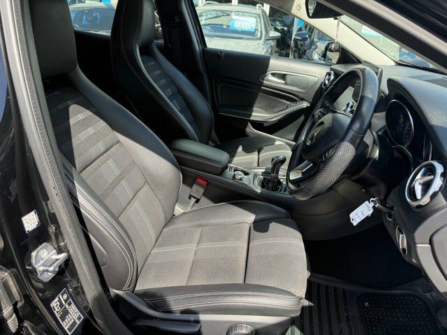 Mercedes-Benz GLA Class 1.6 Gla200 Sport Executive Suv 7G-dct Grey #11