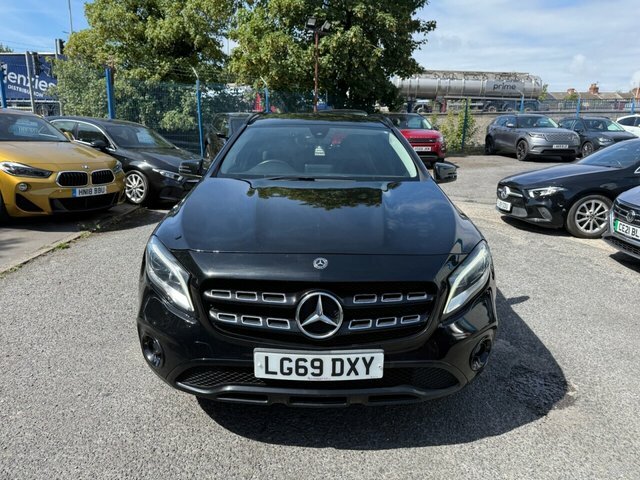 Mercedes-Benz GLA Class 1.6 Gla200 Sport Executive Suv 7G-dct Grey #7