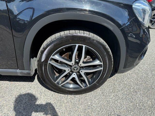 Mercedes-Benz GLA Class 1.6 Gla200 Sport Executive Suv 7G-dct Grey #8