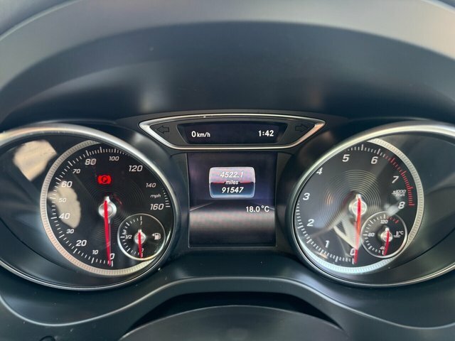 Mercedes-Benz GLA Class 1.6 Gla200 Sport Executive Suv 7G-dct Grey #16