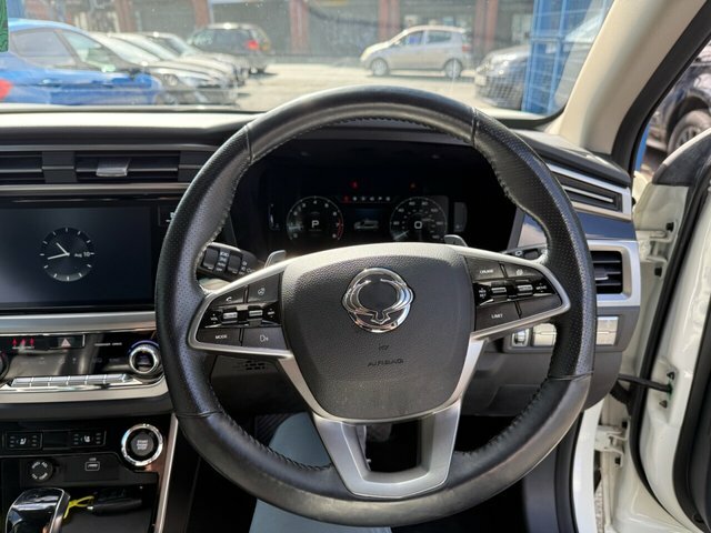 SsangYong Korando 1.5 Ventura Euro 6 Ss Blue #17