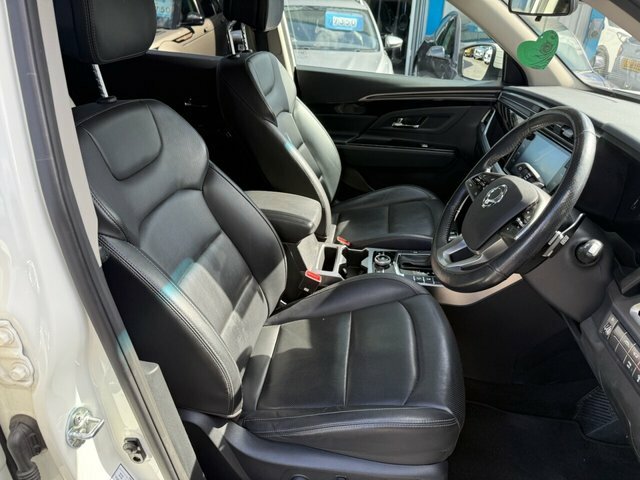 SsangYong Korando 1.5 Ventura Euro 6 Ss Blue #13