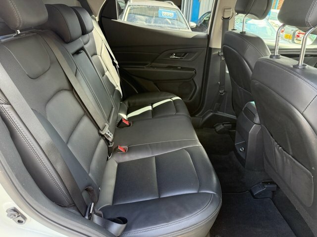 SsangYong Korando 1.5 Ventura Euro 6 Ss Blue #11