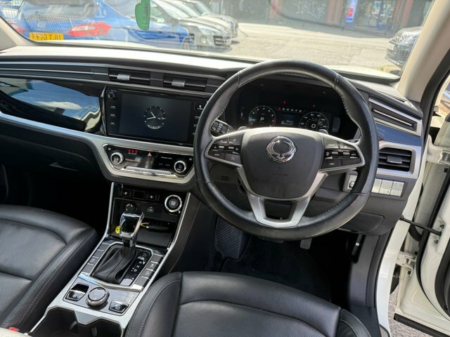 SsangYong Korando 1.5 Ventura Euro 6 Ss Blue #15