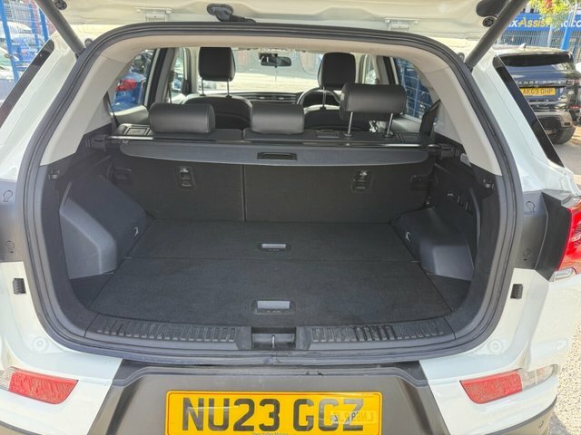 SsangYong Korando 1.5 Ventura Euro 6 Ss Blue #10