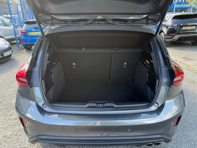 Ford Focus Focus Titanium X 1.0L Ecoboost 125Ps Mhev F Black #10