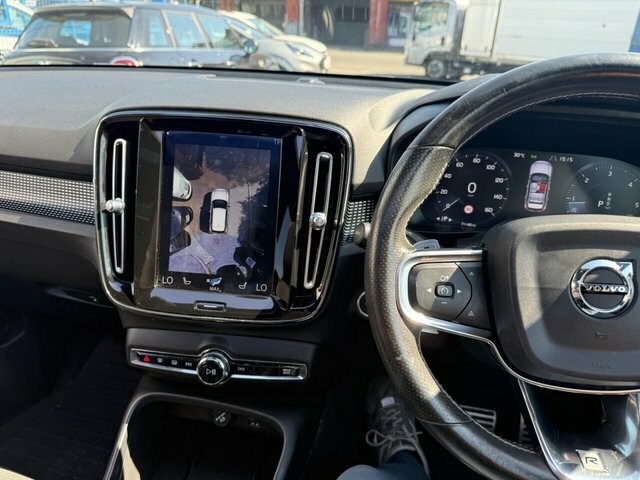 Volvo XC40 1.5 T3 Inscription Euro 6 Ss #16