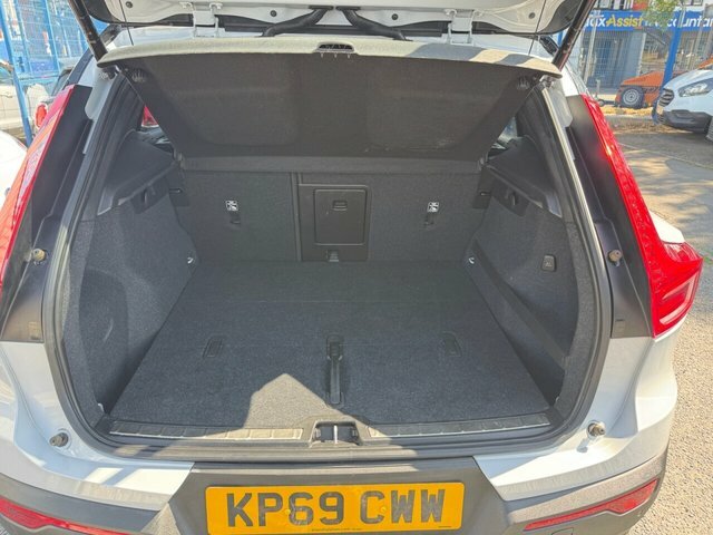 Volvo XC40 1.5 T3 Inscription Euro 6 Ss #10