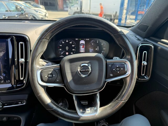 Volvo XC40 1.5 T3 Inscription Euro 6 Ss #17