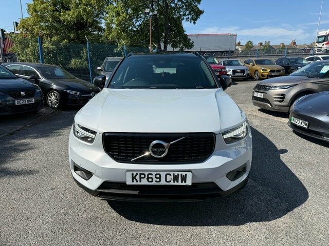 Volvo XC40 1.5 T3 Inscription Euro 6 Ss #8
