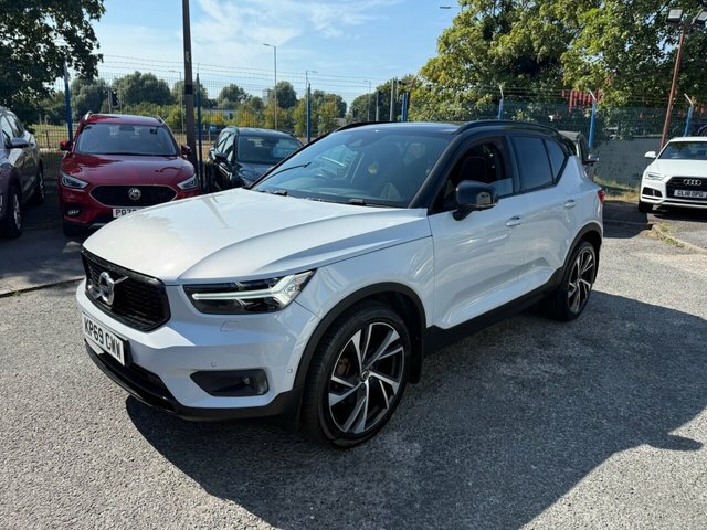 Volvo XC40 1.5 T3 Inscription Euro 6 Ss #7