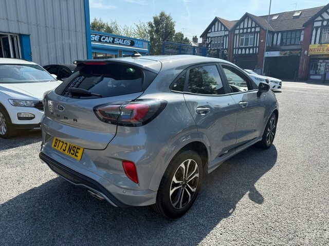 Ford Puma 1.0 Ecoboost Hybrid Mhev St-line Vignale #3